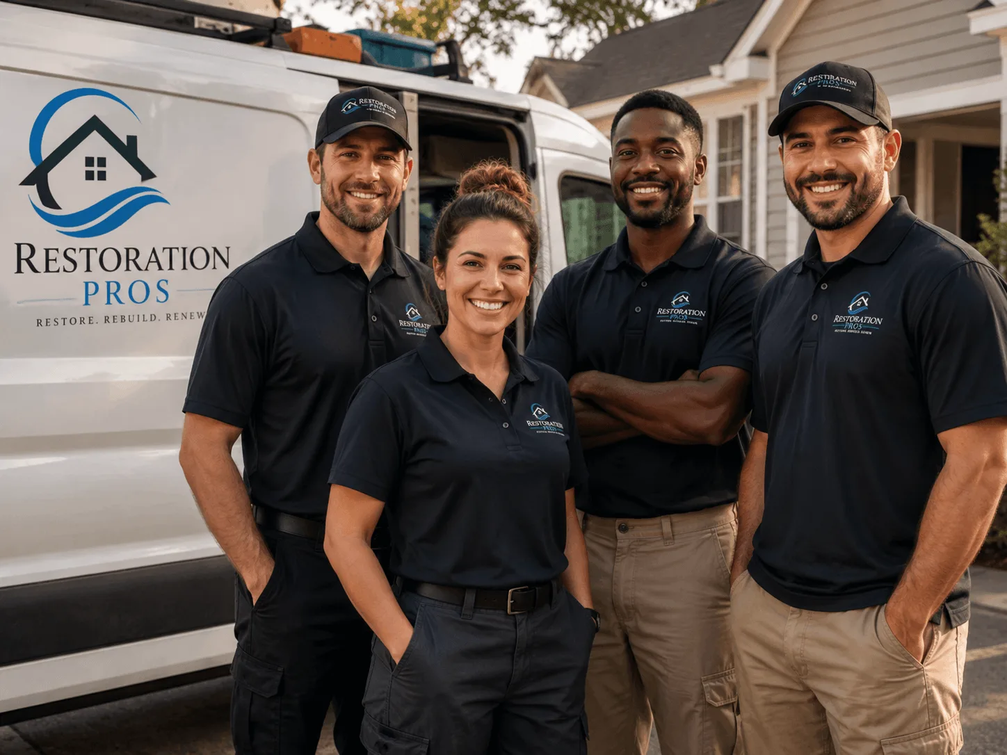 Professional Flood Damage Restoration Services in Maple, NC